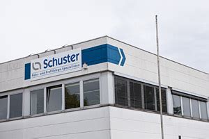 Schuster Rohr.